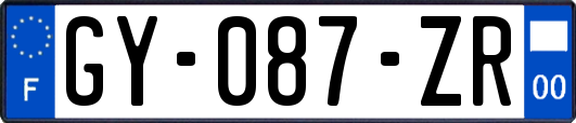GY-087-ZR
