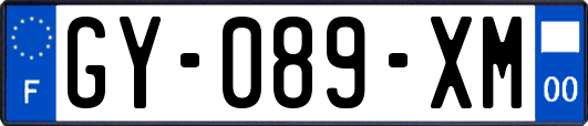 GY-089-XM