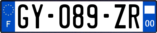 GY-089-ZR