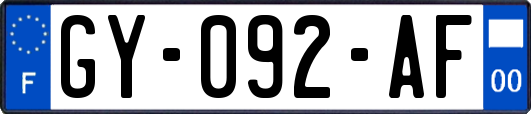 GY-092-AF