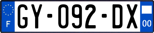 GY-092-DX