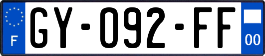 GY-092-FF