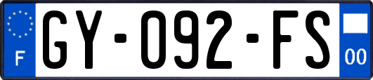 GY-092-FS