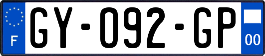 GY-092-GP