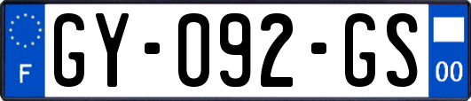 GY-092-GS