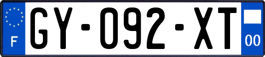GY-092-XT