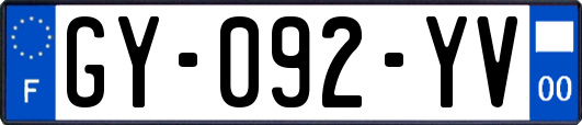 GY-092-YV