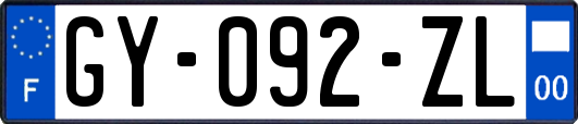 GY-092-ZL