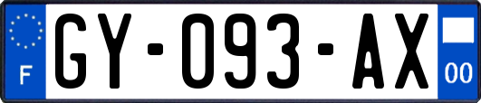 GY-093-AX