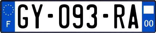 GY-093-RA
