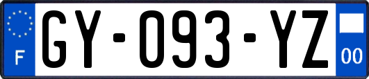 GY-093-YZ