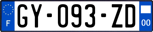 GY-093-ZD