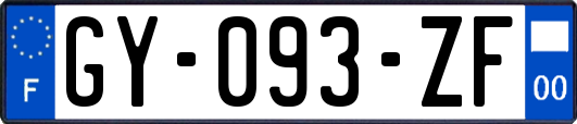 GY-093-ZF