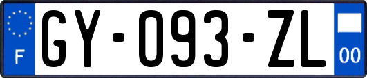 GY-093-ZL