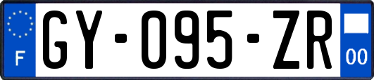 GY-095-ZR