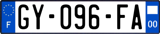 GY-096-FA