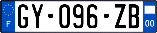 GY-096-ZB