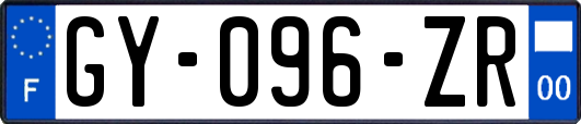 GY-096-ZR