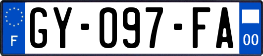 GY-097-FA