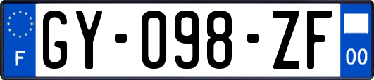GY-098-ZF
