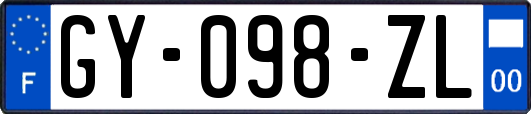 GY-098-ZL
