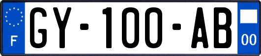 GY-100-AB