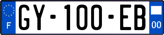 GY-100-EB