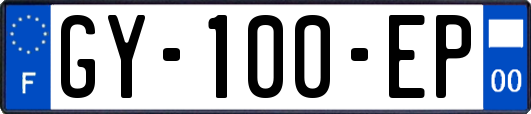 GY-100-EP