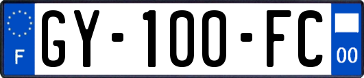 GY-100-FC