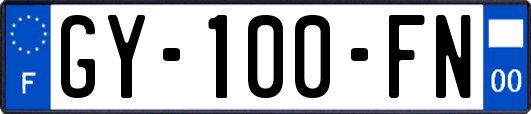 GY-100-FN