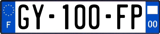GY-100-FP