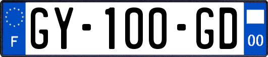 GY-100-GD