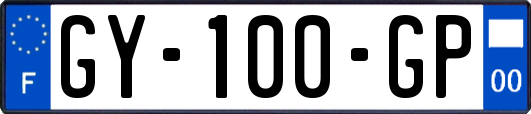 GY-100-GP