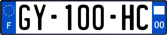 GY-100-HC