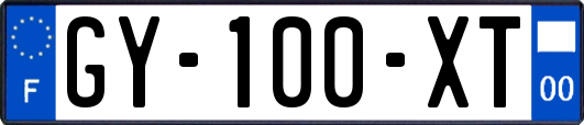 GY-100-XT