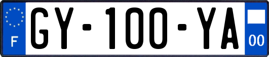 GY-100-YA