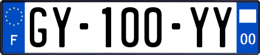 GY-100-YY