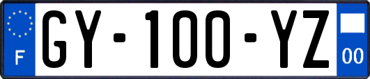 GY-100-YZ
