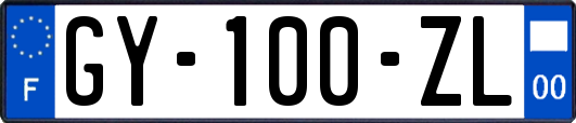 GY-100-ZL