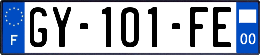GY-101-FE