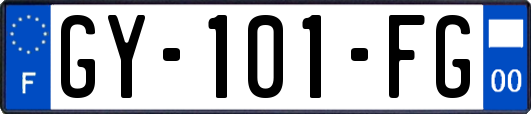 GY-101-FG
