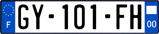 GY-101-FH