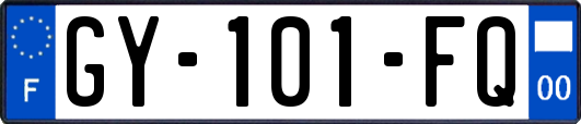 GY-101-FQ