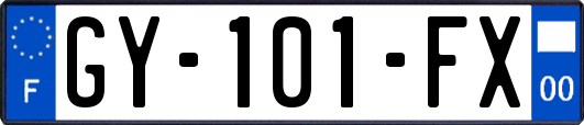 GY-101-FX