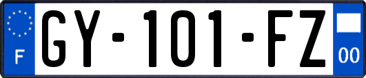 GY-101-FZ