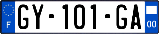 GY-101-GA