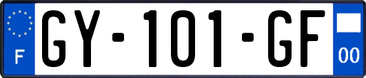 GY-101-GF