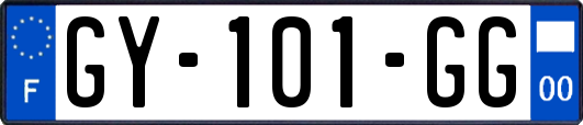 GY-101-GG