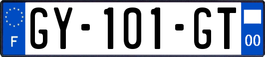 GY-101-GT