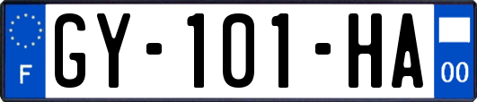 GY-101-HA
